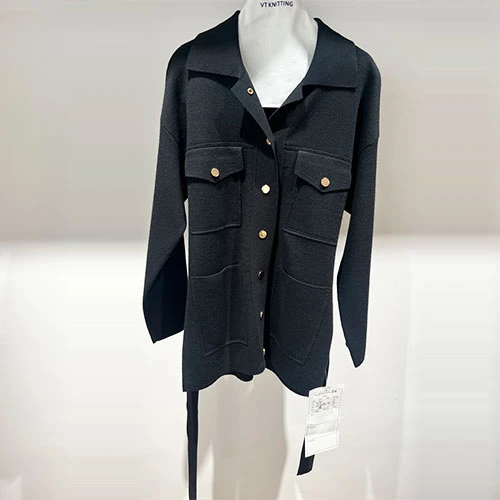 Blazer negre bàsic