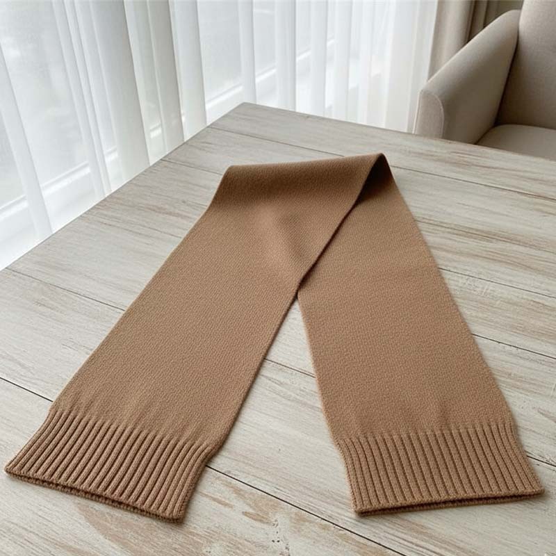 Brown Wool Scarf suppliers