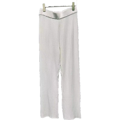 Pantalons de punt de cotó per a dona