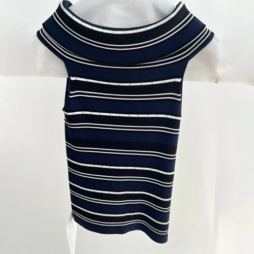 Designer Black Top For Women