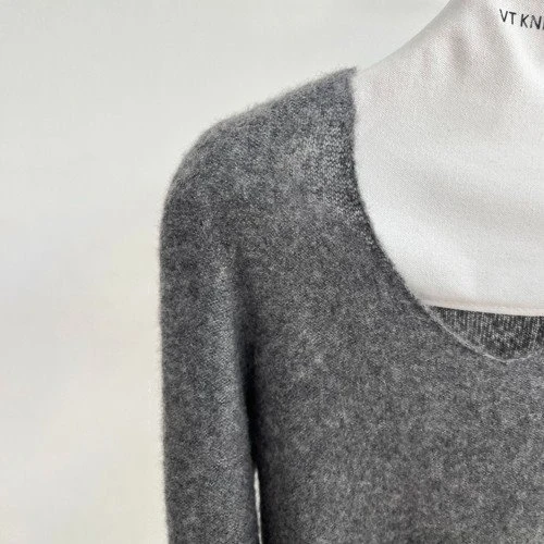 Merino Wool Thermal Top Womens
