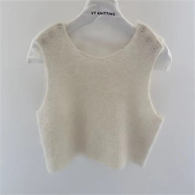 Tops de disseny de llana barrejats