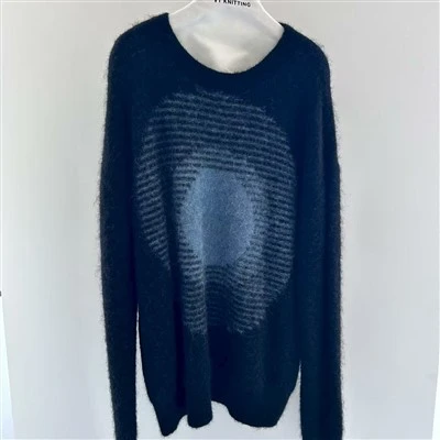 Boutique - estil Tops de llana de llana