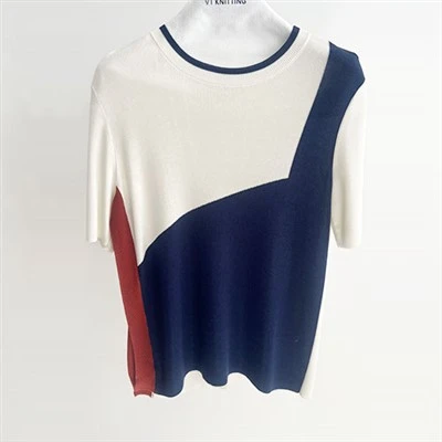 Dissenyador Long Top for Ladies