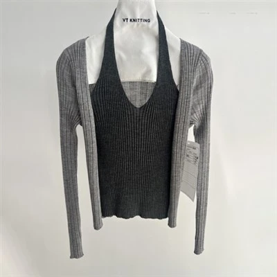 Dissenyador V Neck tanc top Dona