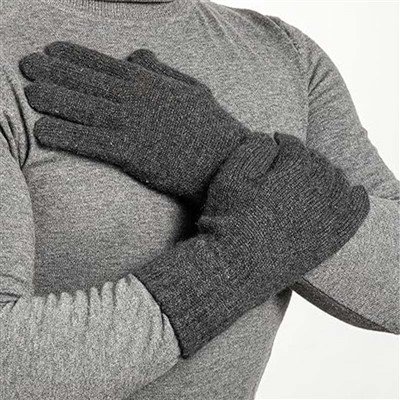 Guants de punt Gery per a home