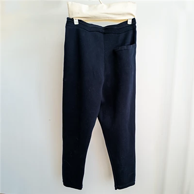 Pantalons curts de punt per a home