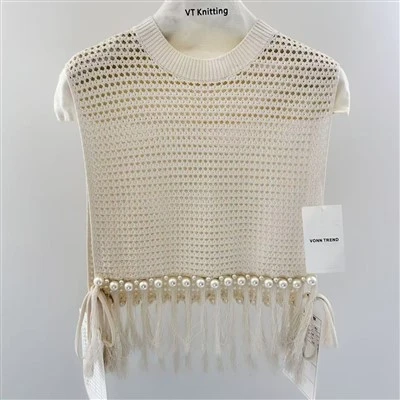 Tops de disseny de senyores de luxe