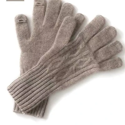 Guants de llana merino d'hivern