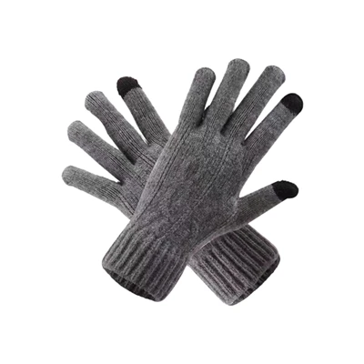Guants sense dits Possum Merino