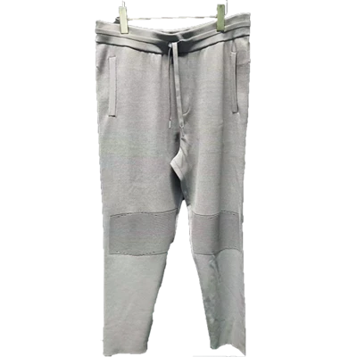 Pantalons de punt de cotó per a dona