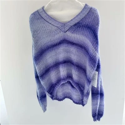 Tops de llana de dissenyador femení