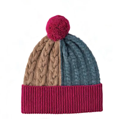Gorra de beisbol de barreja de llana