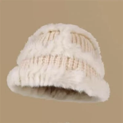 Barret vintage de llana
