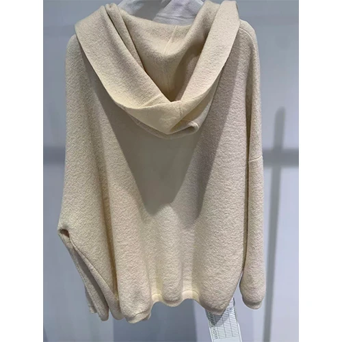 Wholegarment Knit Open Cardigan factory