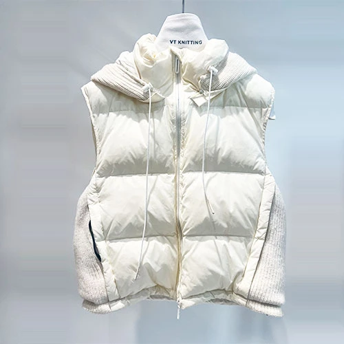 Cardigan exterior a prova de vent