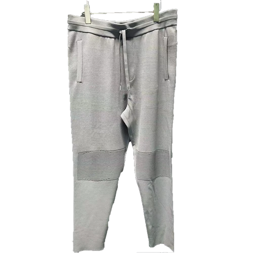 Pantalons de punt de cotó per a dona
