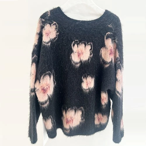 Womens Cardigan V Neck